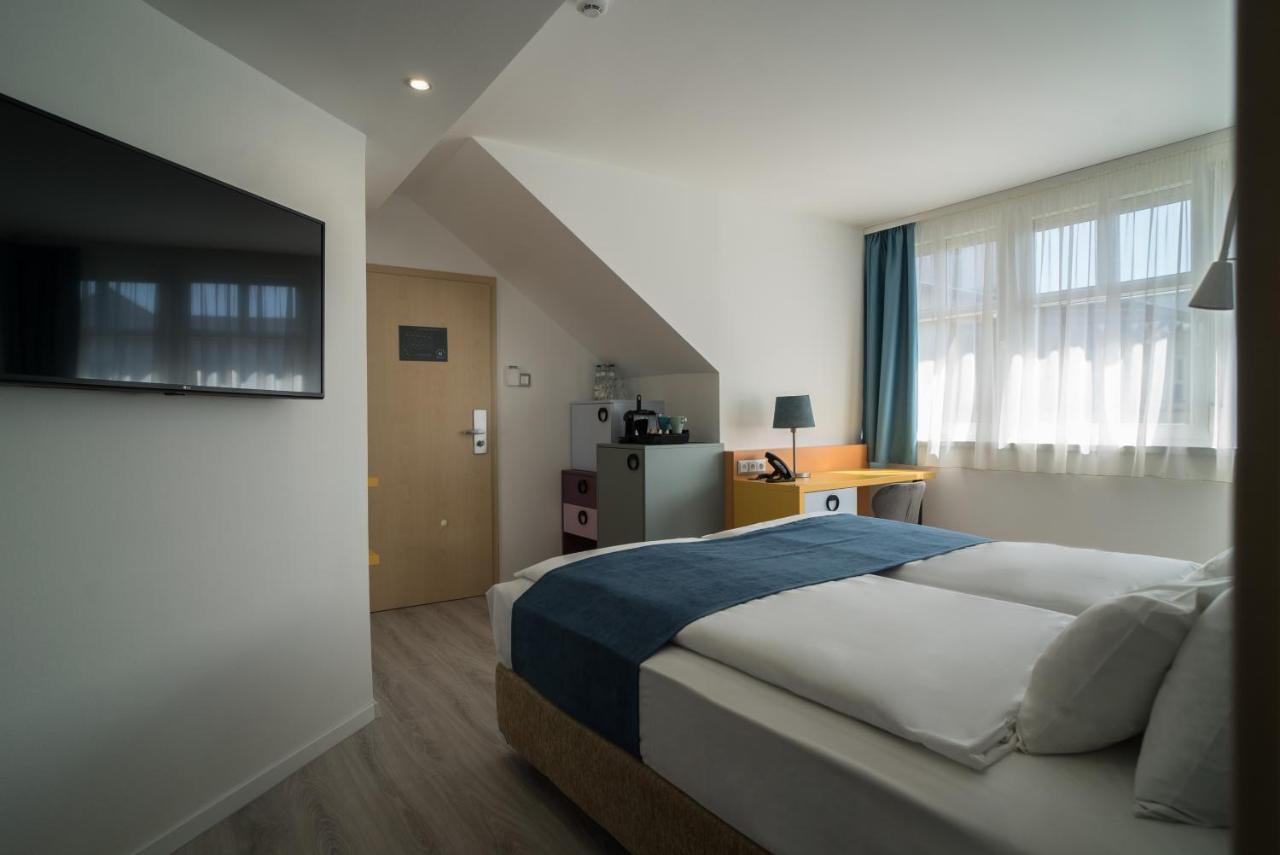 Boutique Hotel Civitas Sopron Extérieur photo