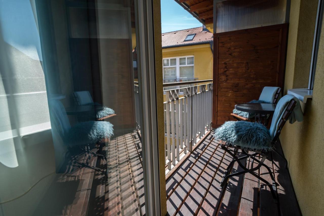 Boutique Hotel Civitas Sopron Extérieur photo